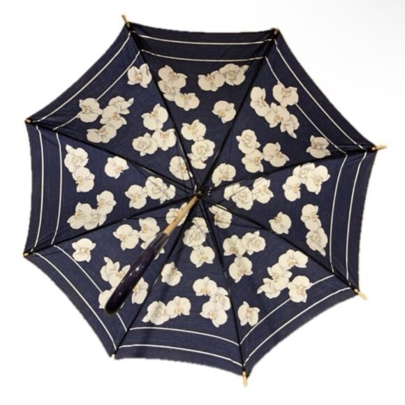 YSL YVES SAINT LAUREN VINTAGE OPIUM UMBRELLA - Picture 2 of 16